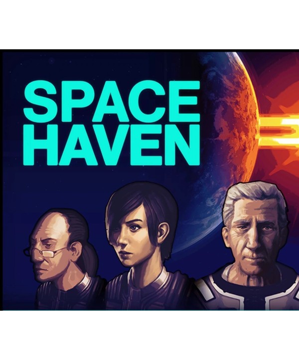 Space Haven Steam Key EUROPE
